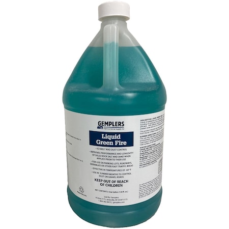 Gemplers Liquid Greenfire, 1 gal 288